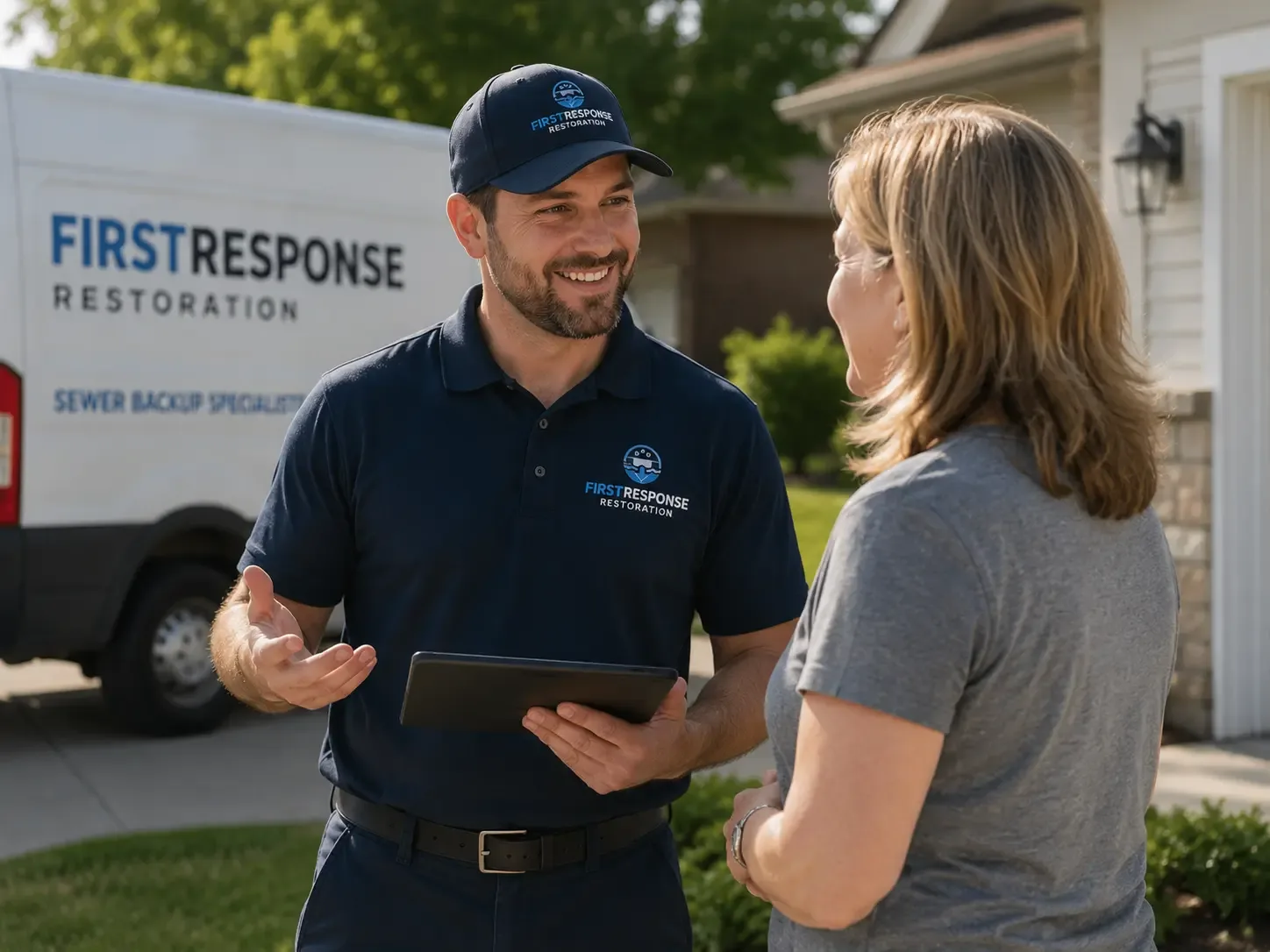 Roberta, GA Sewer Backup Cleanup Q&A